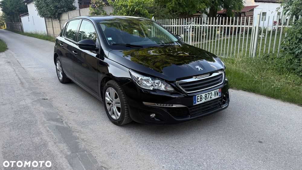 Peugeot 308 1.6 BlueHDi Allure S&S - 1