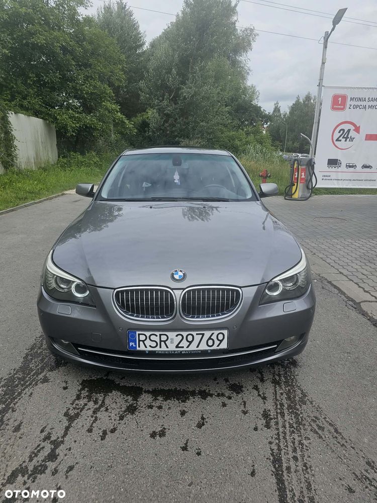 BMW Seria 5 - 1
