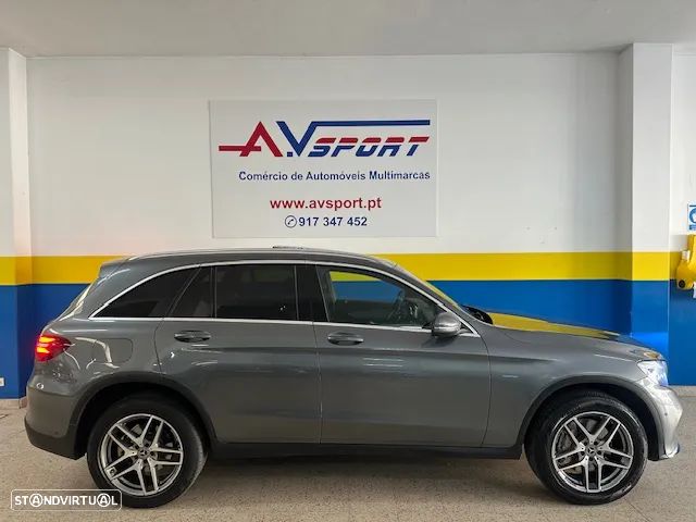 Mercedes-Benz GLC 350 e AMG Line 4-Matic - 2