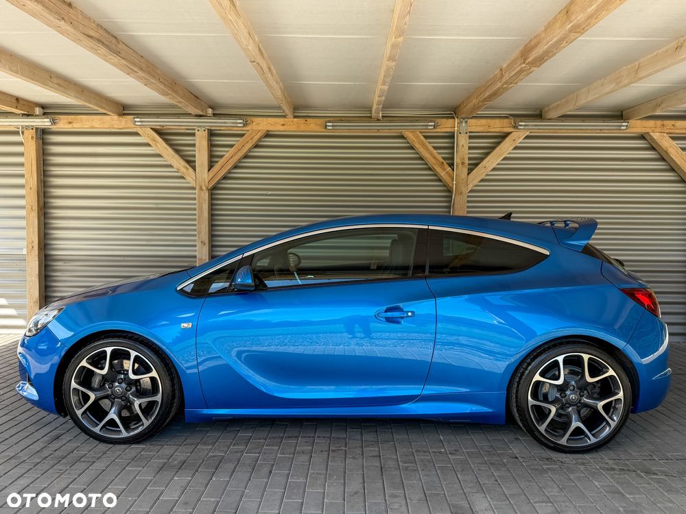 Opel Astra OPC - 16