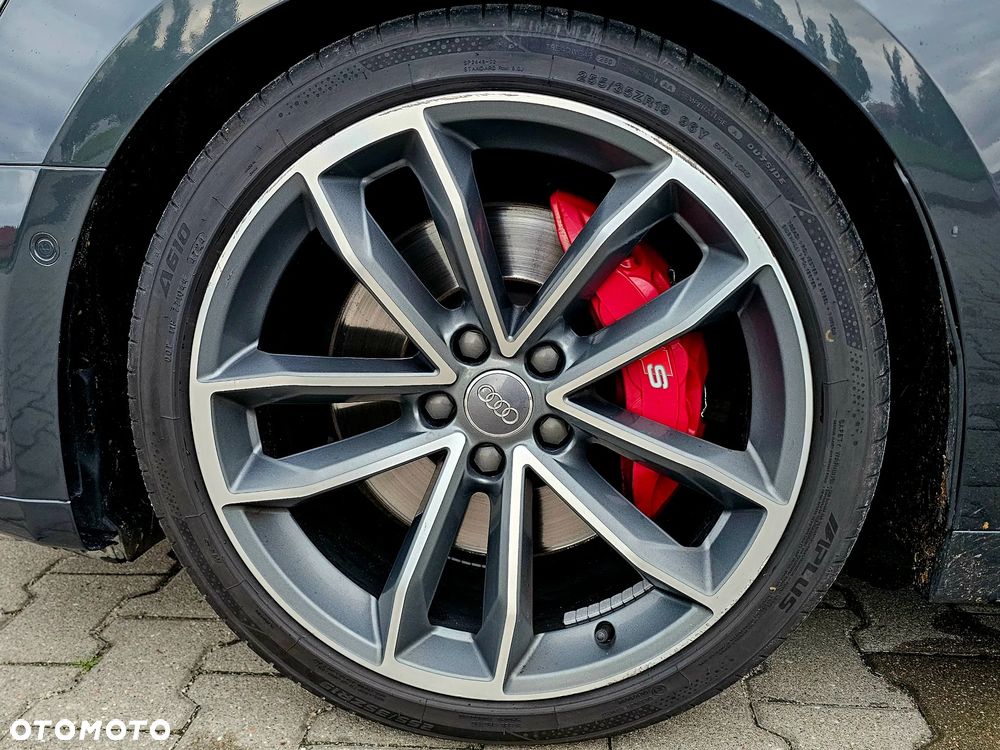 Audi S5 Sportback - 7