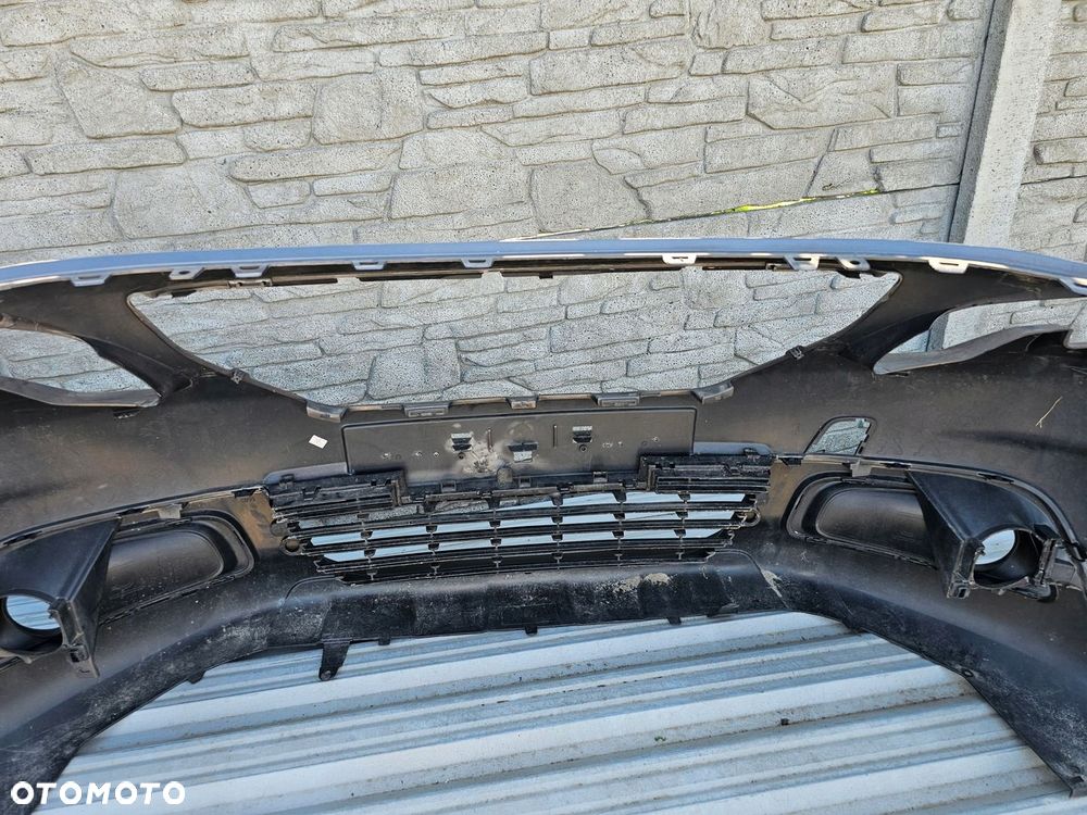 PEUGEOT 2008 lift bez poszerzenia ZDERZAK PRZOD - 6