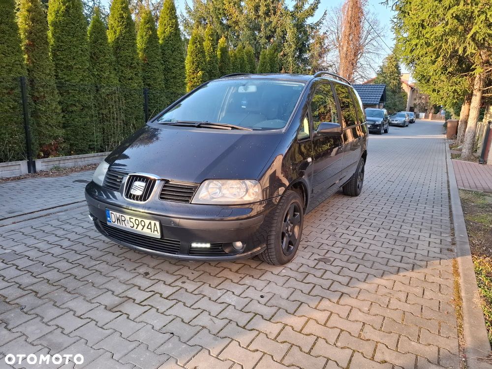 Seat Alhambra - 1