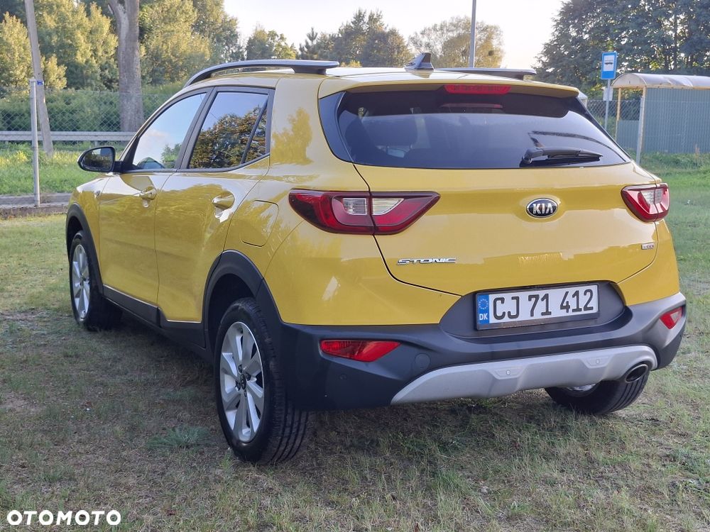 Kia Stonic - 5