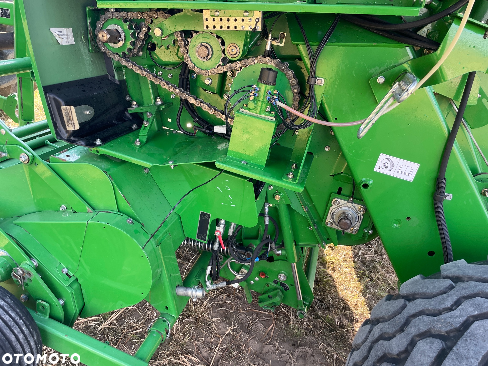 John Deere 864 MaxiCut - 23