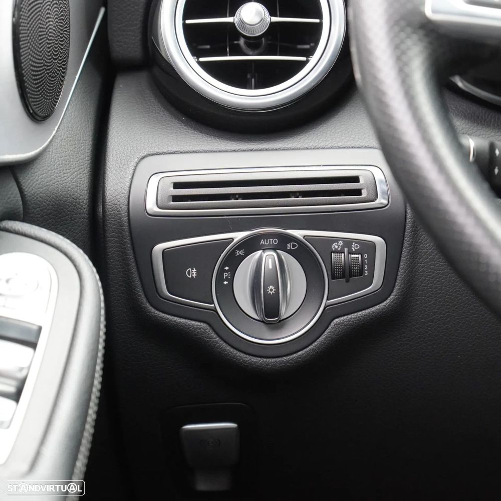 Mercedes-Benz C 220 - 23