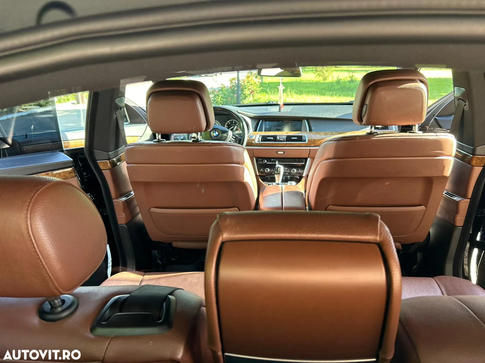 BMW Seria 5 530d Gran Turismo - 18