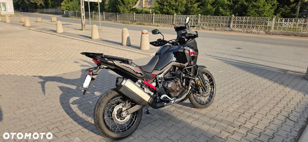 Honda CRF - 4