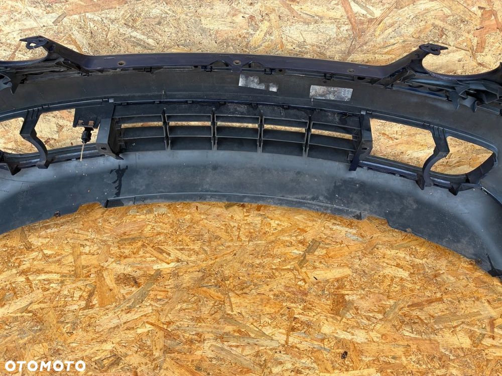 Vw Polo 9N kod lak. LB5N ZDERZAK PRZÓD  PRZEDNI - 9