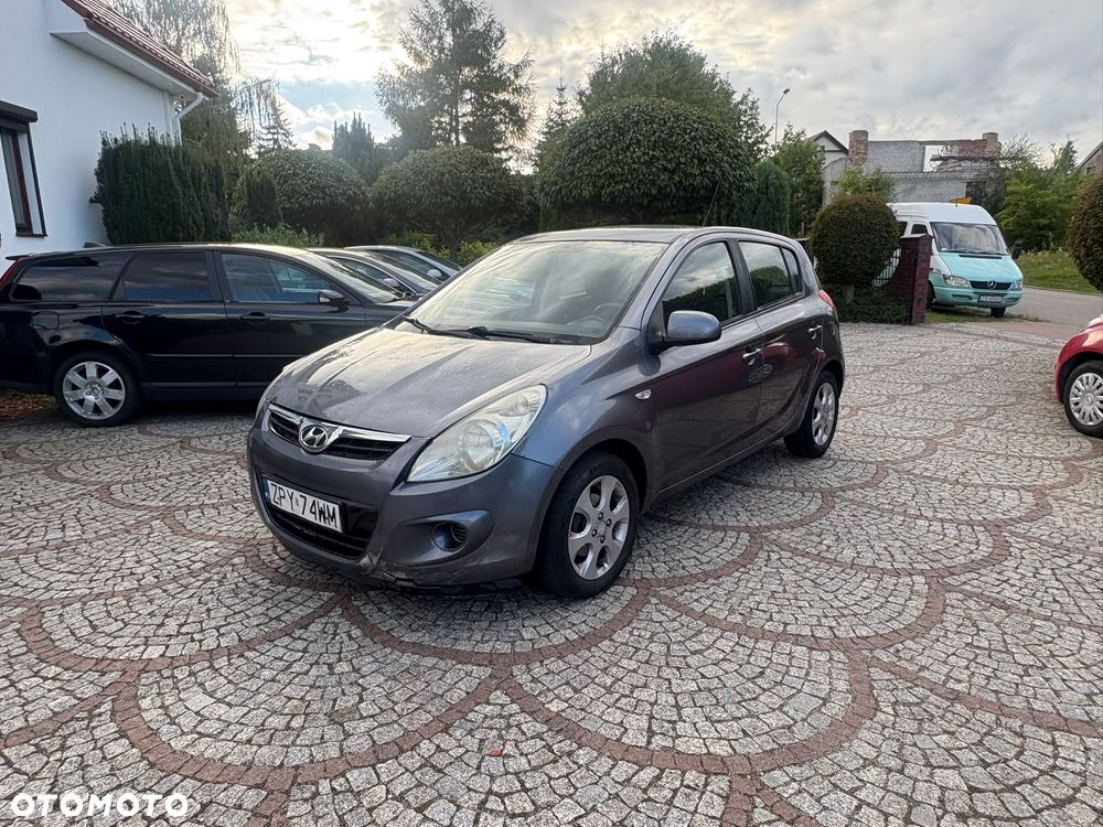 Hyundai i20 1.4 Comfort - 3