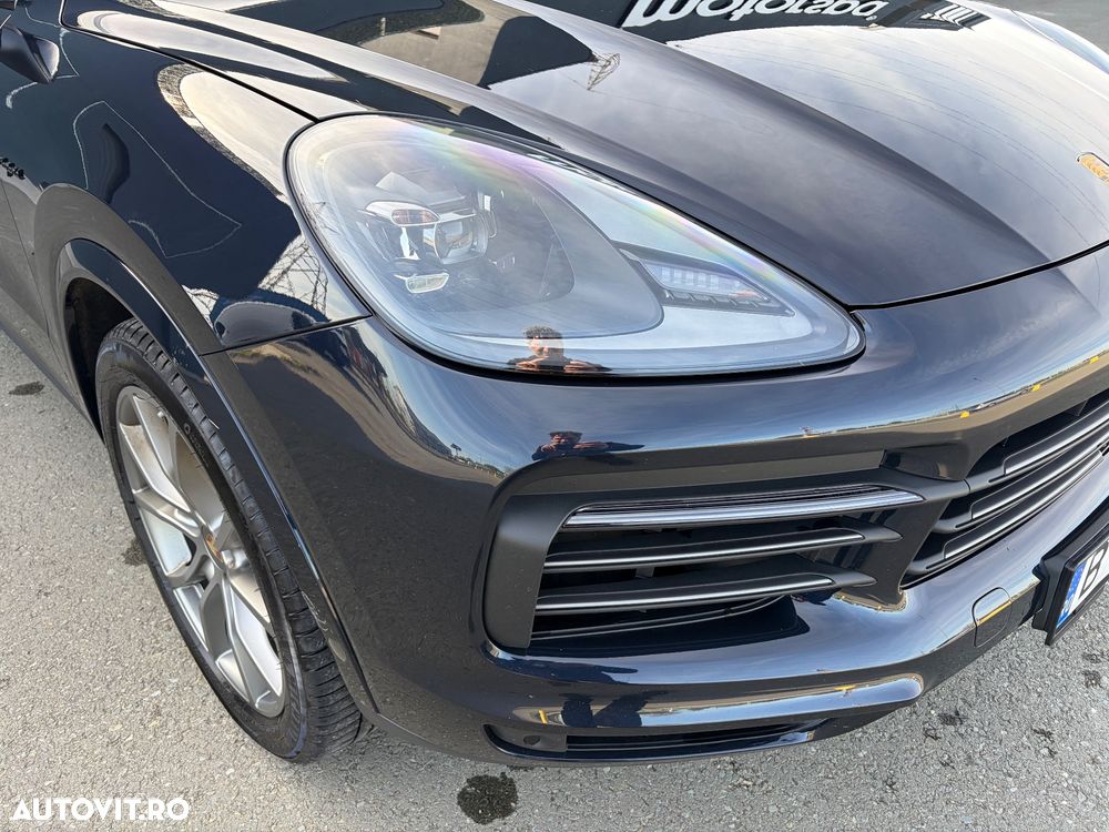 Porsche Cayenne E-Hybrid - 28