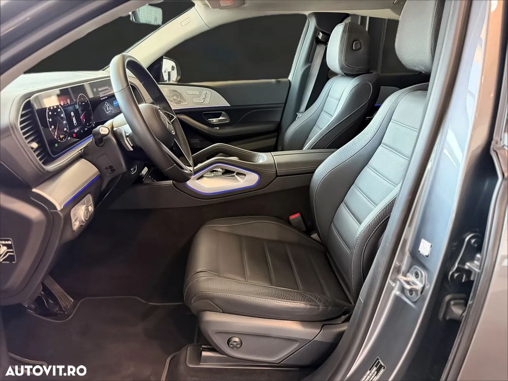 Mercedes-Benz GLE Coupe 450 d 4Matic 9G-TRONIC AMG Line Advanced Plus - 14