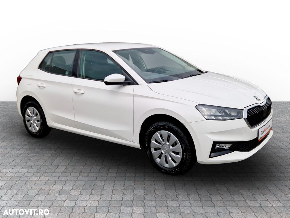 Skoda Fabia 1.0 TSI Ambition - 6