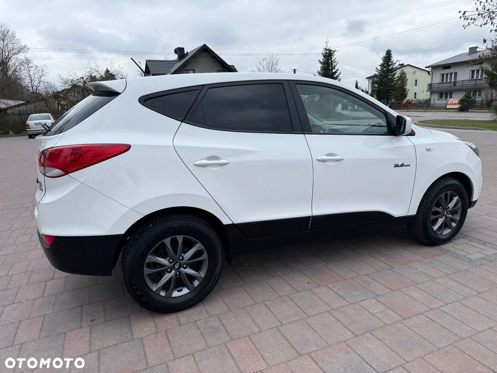 Hyundai ix35 1.7 CRDi Classic 2WD - 22