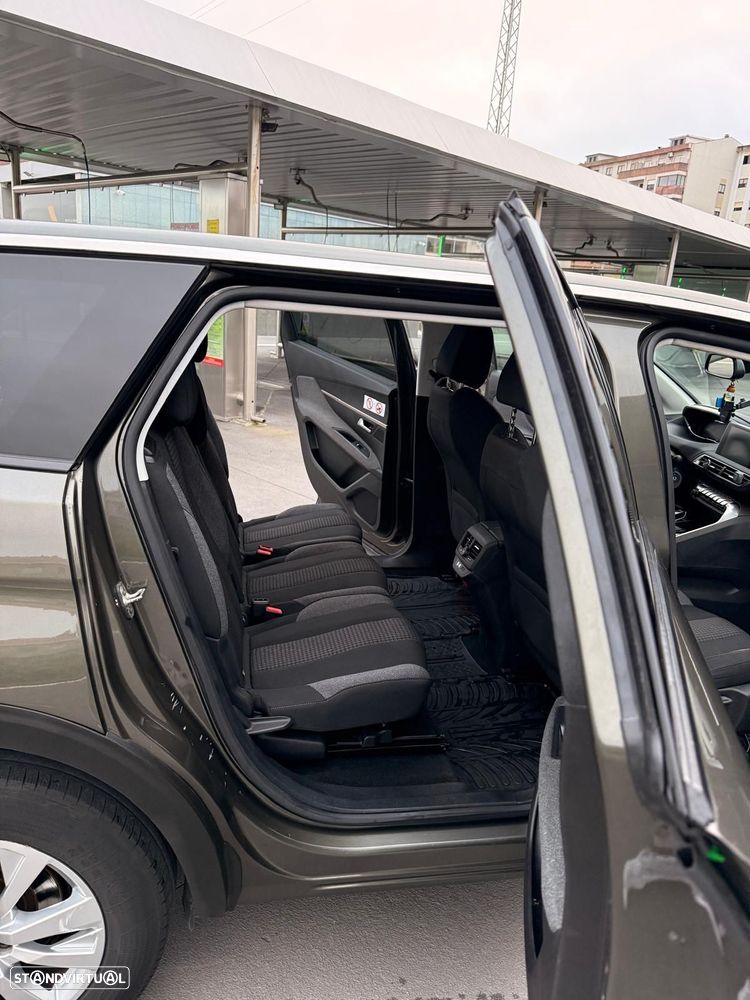 Peugeot 5008 BlueHDI 130 EAT8 Allure - 7