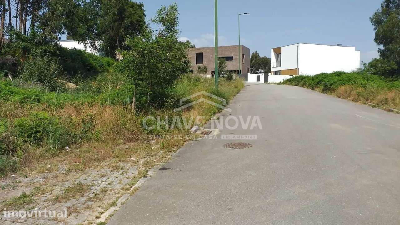 Lote para Moradia Isolada na Madalena - Grande imagem: 4/7