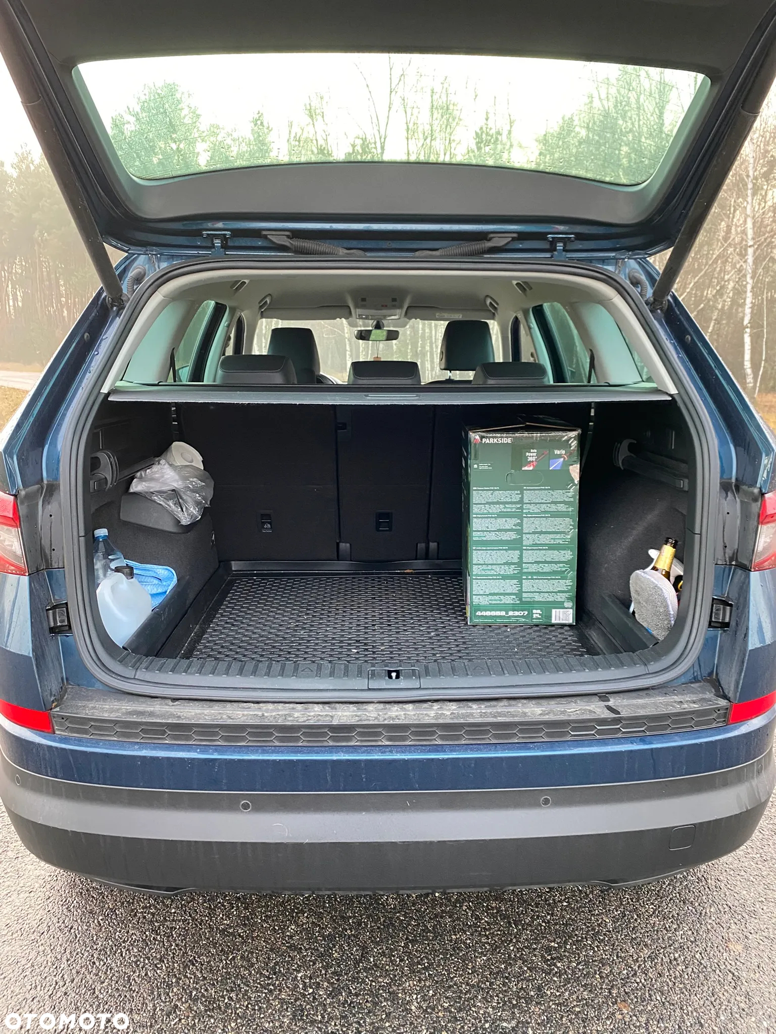 Skoda Kodiaq 2.0 TSI 4x4 Style DSG - 22