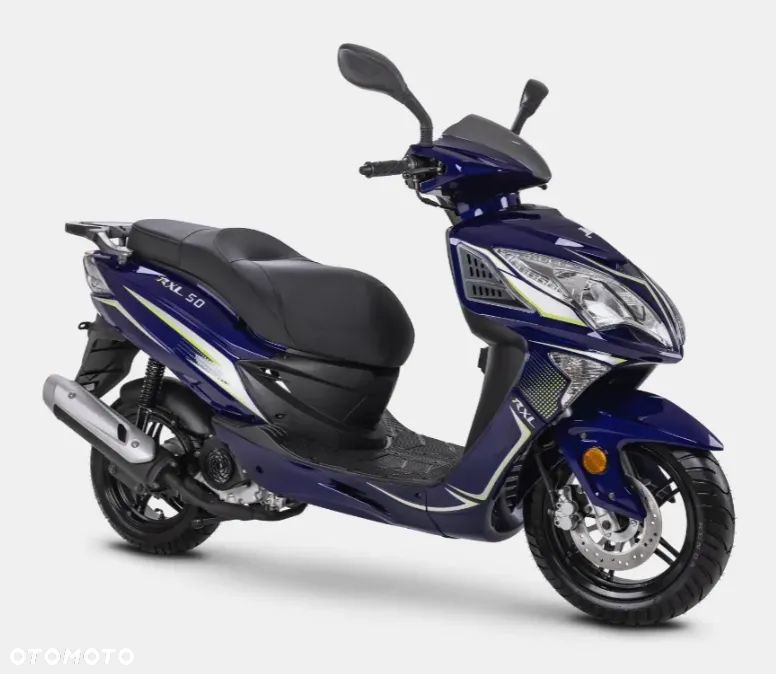 Romet RXL50 - 1