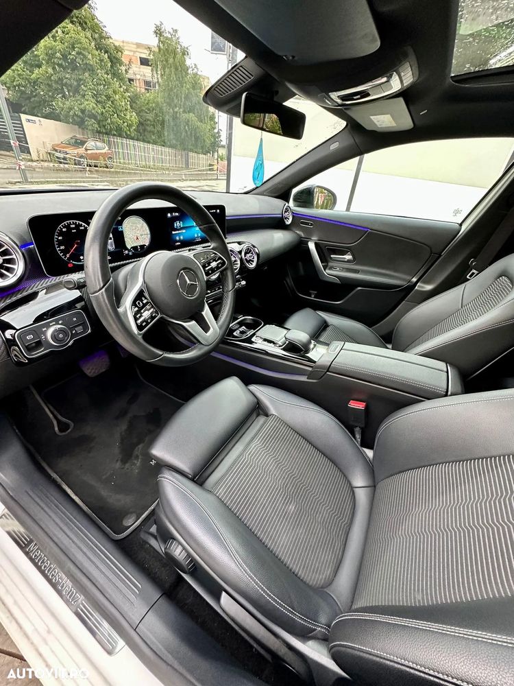 Mercedes-Benz A 180 d Aut. - 5