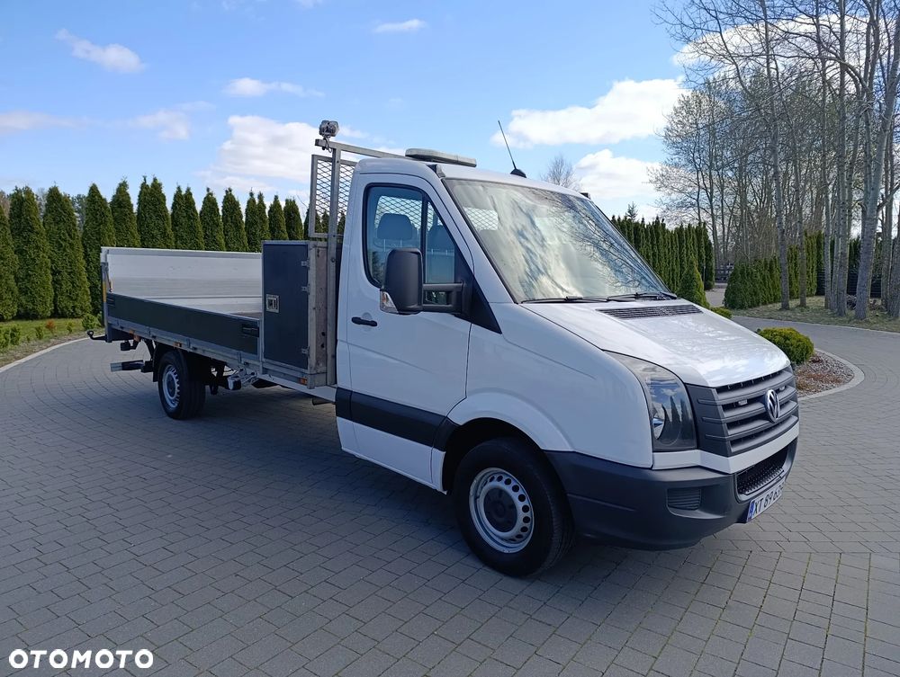 Volkswagen Crafter - 22