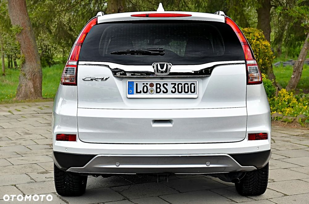 Honda CR-V 1.6i DTEC 4WD Executive - 22
