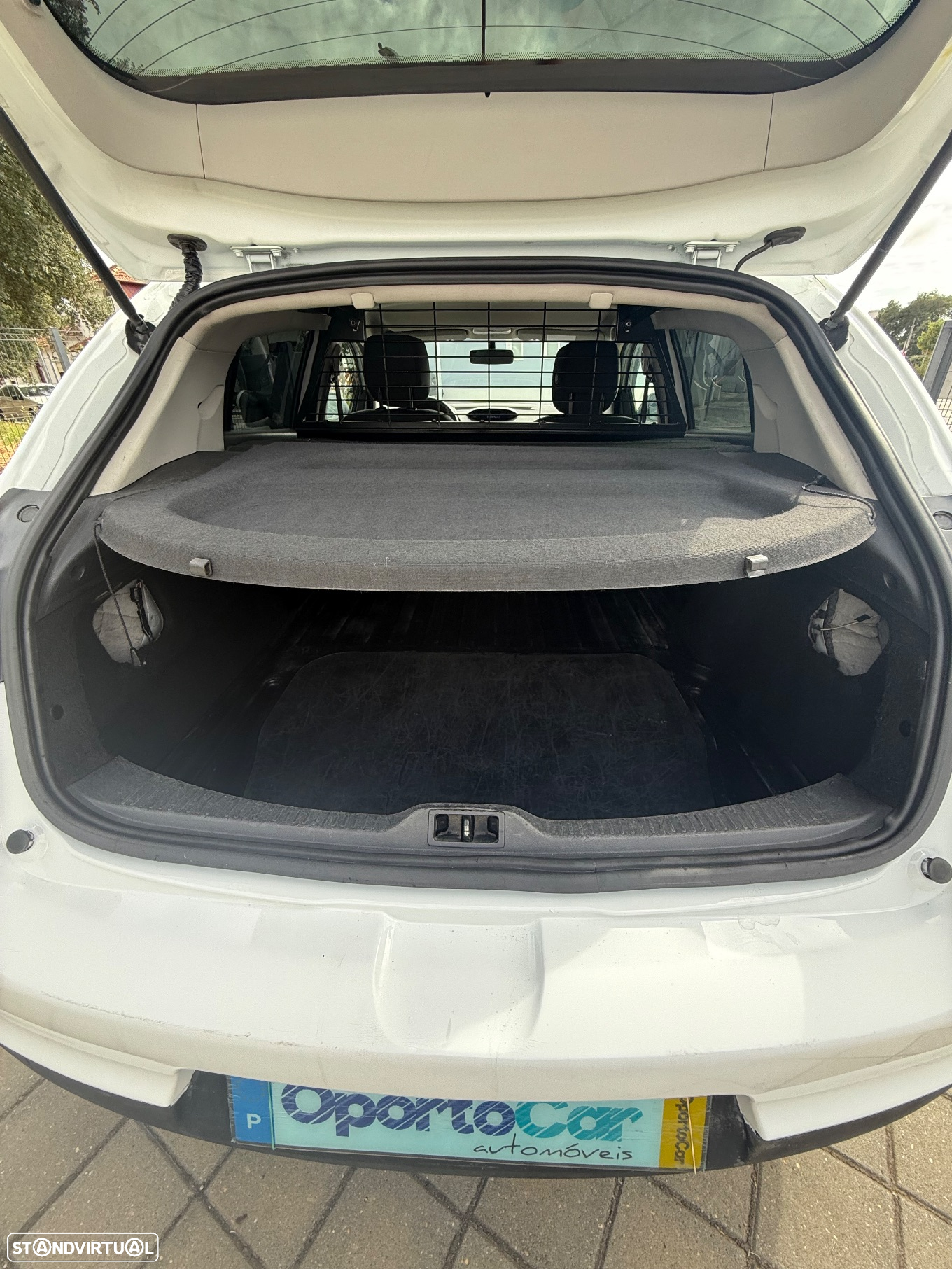Renault megane 1.5 dci van comercial deduz iva - 25