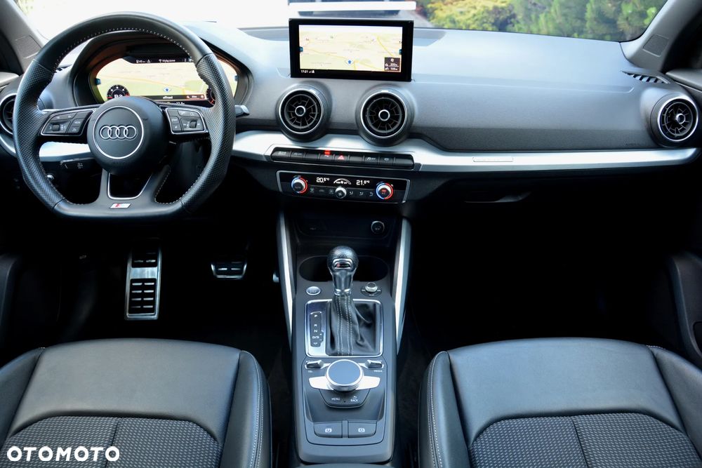 Audi Q2 35 TDI Quattro S tronic S line - 7