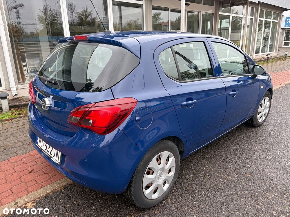 Opel Corsa 2019 photo 5