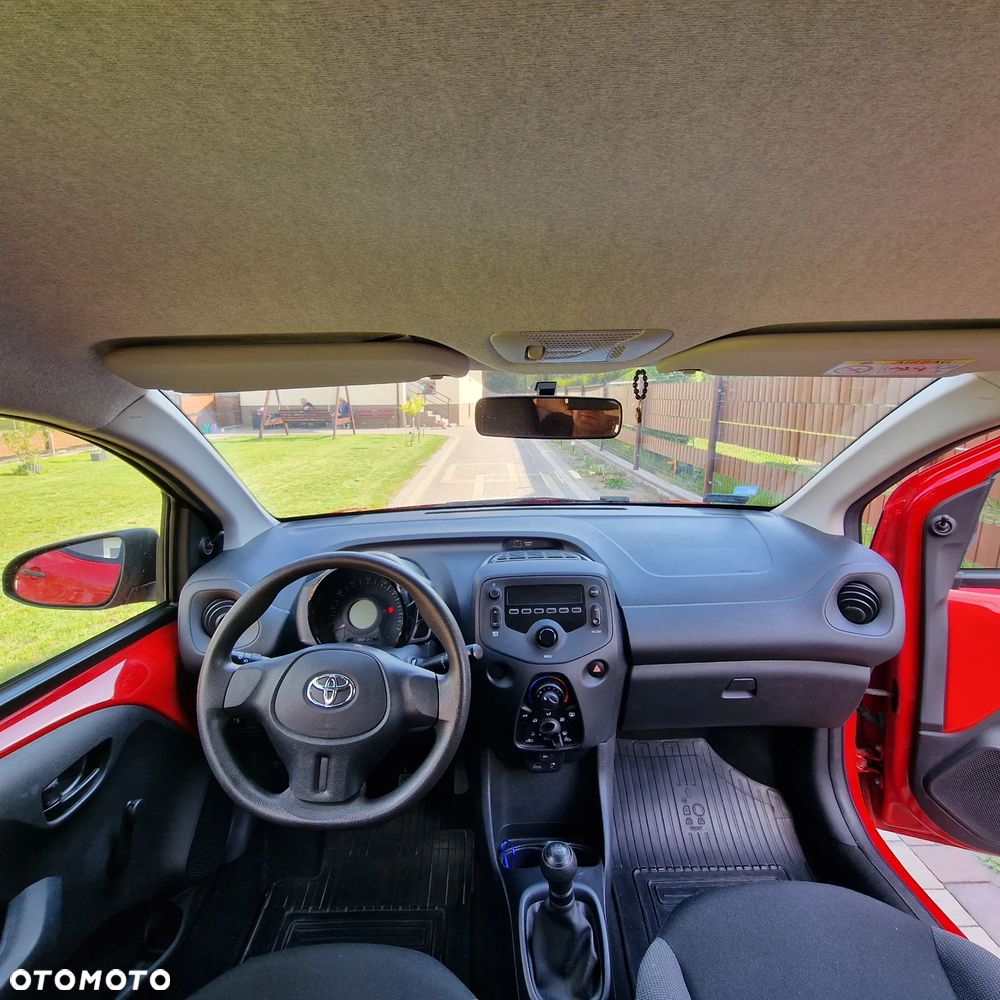 Toyota Aygo 1.0 VVT-i Sprint EU6 - 5