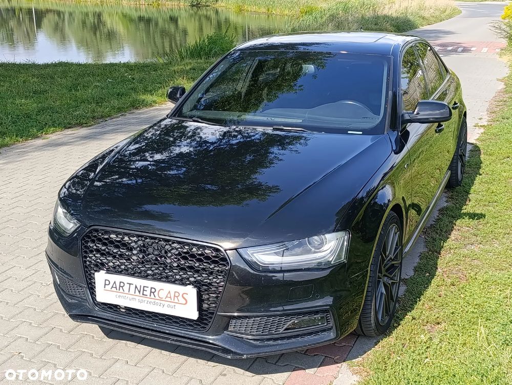 Audi S4 Limousine - 1