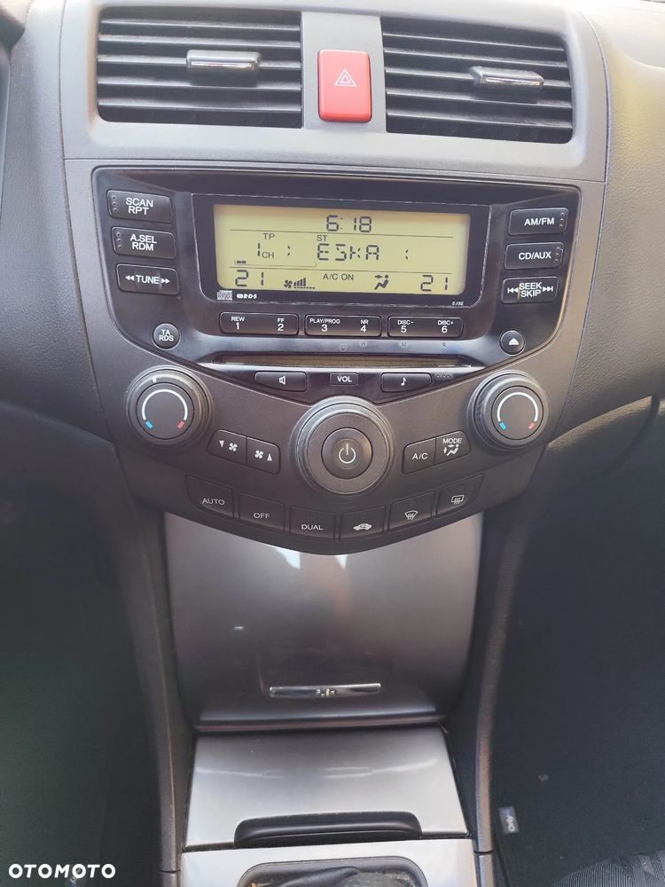 Honda Accord 2.0 i Comfort - 20