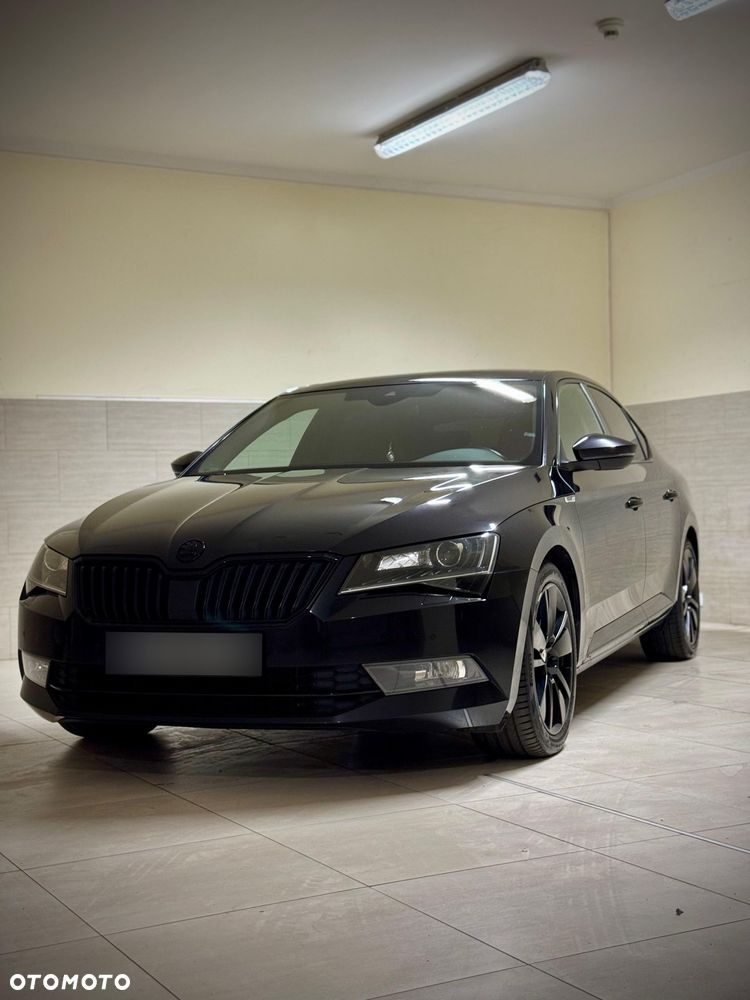 Skoda Superb 2.0 TDI 4x4 Sportline DSG - 11