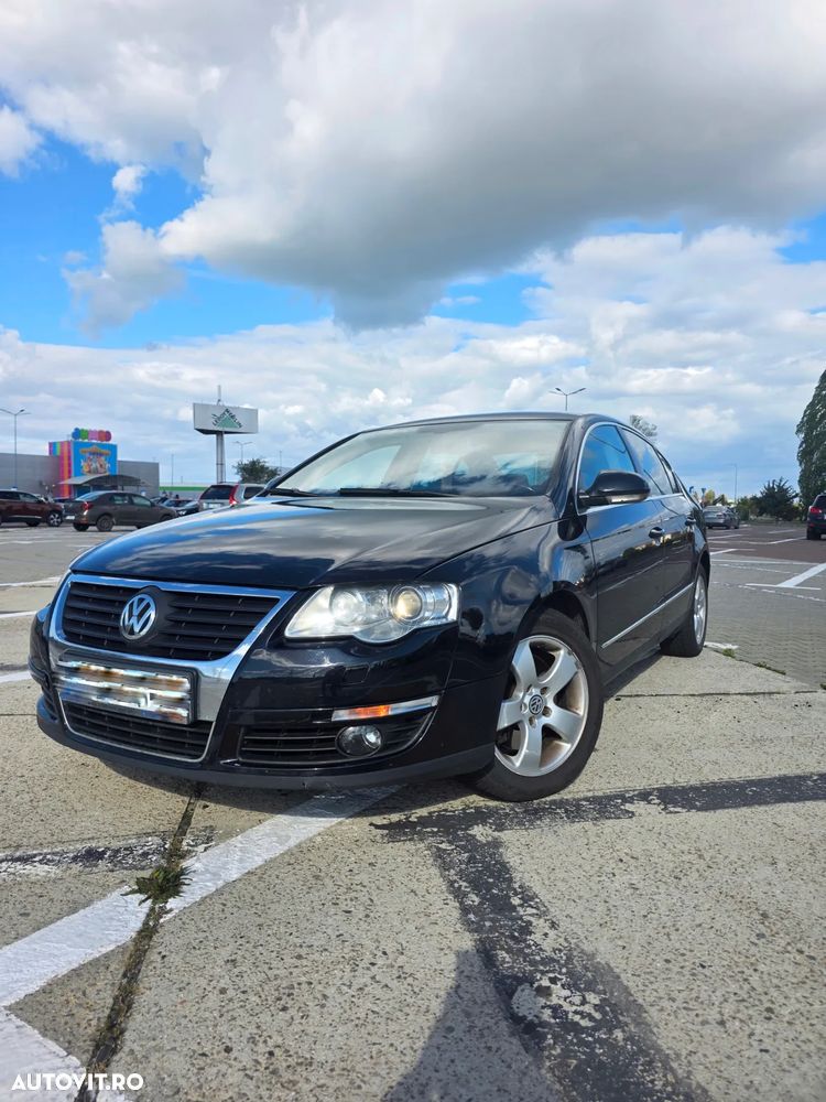 Volkswagen Passat 2.0TDI Highline DPF - 6