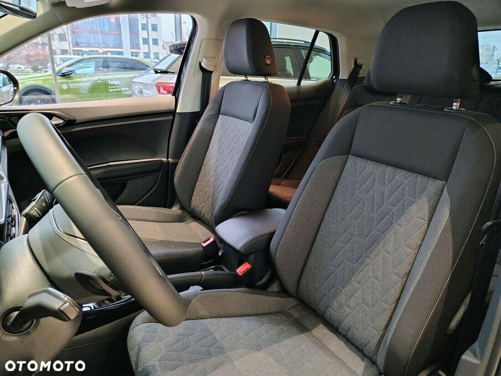 Volkswagen T-Cross 1.5 TSI ACT Life Plus DSG - 10