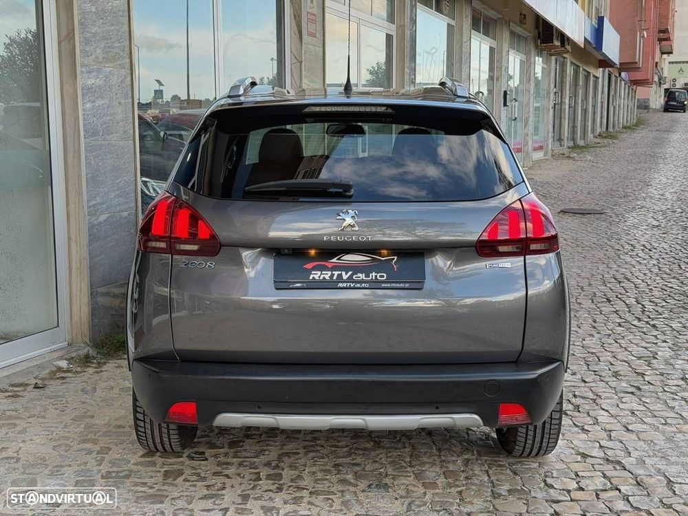 Peugeot 2008 1.2 PureTech Allure - 13