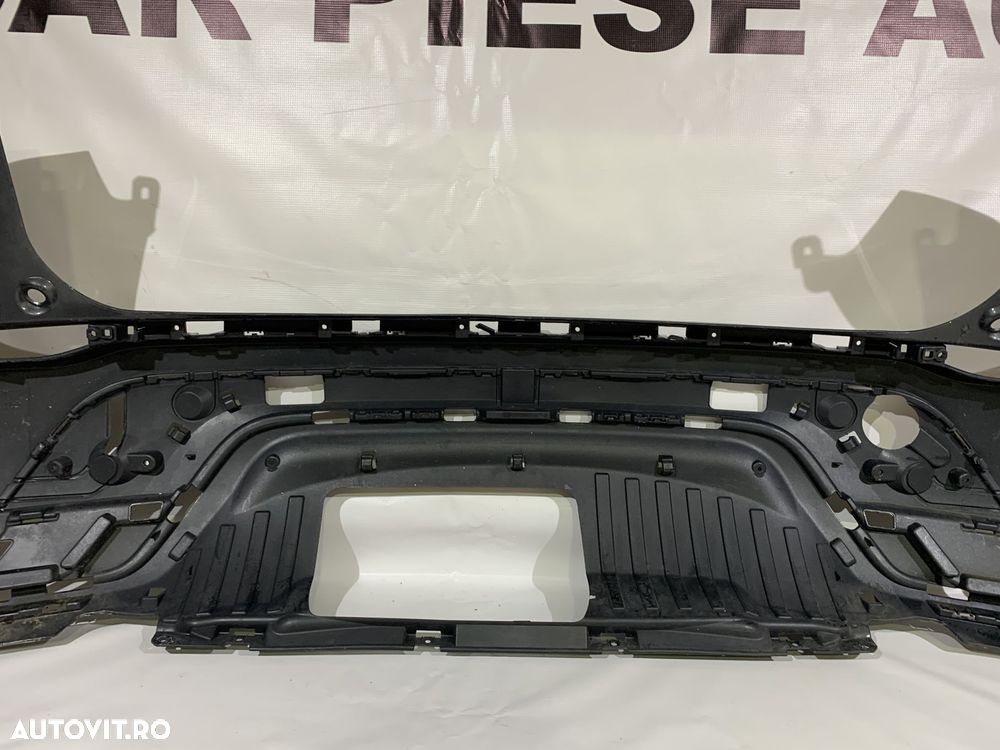 Bara spate Range Rover Evoque, 2019, 2020, 2021, 2022, 2023, cod origine OE K8D2-17D781-AAW. - 4