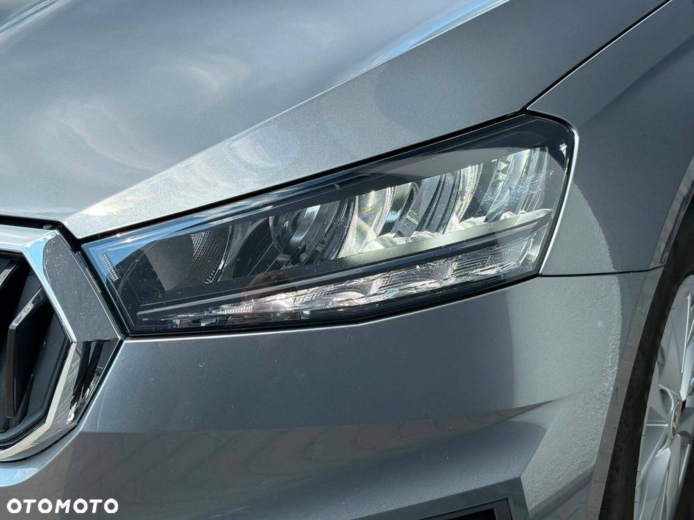 Skoda Fabia 1.0 TSI Ambition DSG - 15