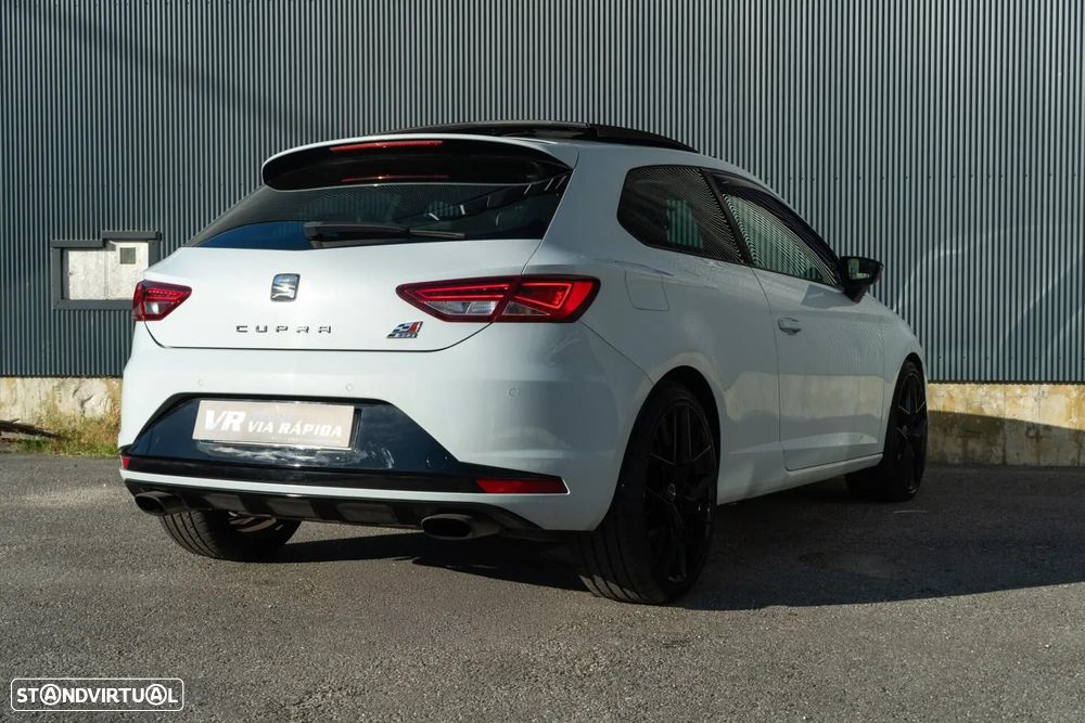 SEAT Leon SC 2.0 TSI S&S DSG Cupra 280 - 5