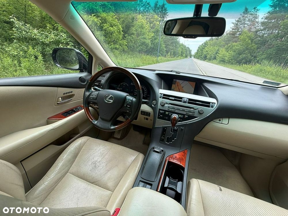Lexus RX 450h Prestige - 24