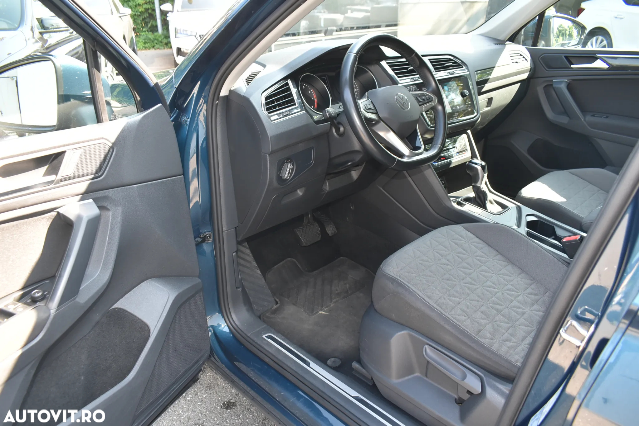 Volkswagen Tiguan 1.5 TSI ACT DSG Comfortline - 11