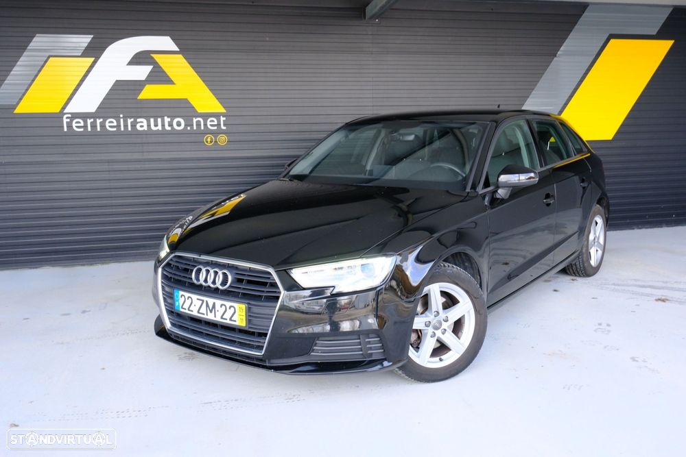 Audi A3 Sportback 30 TDI - 3