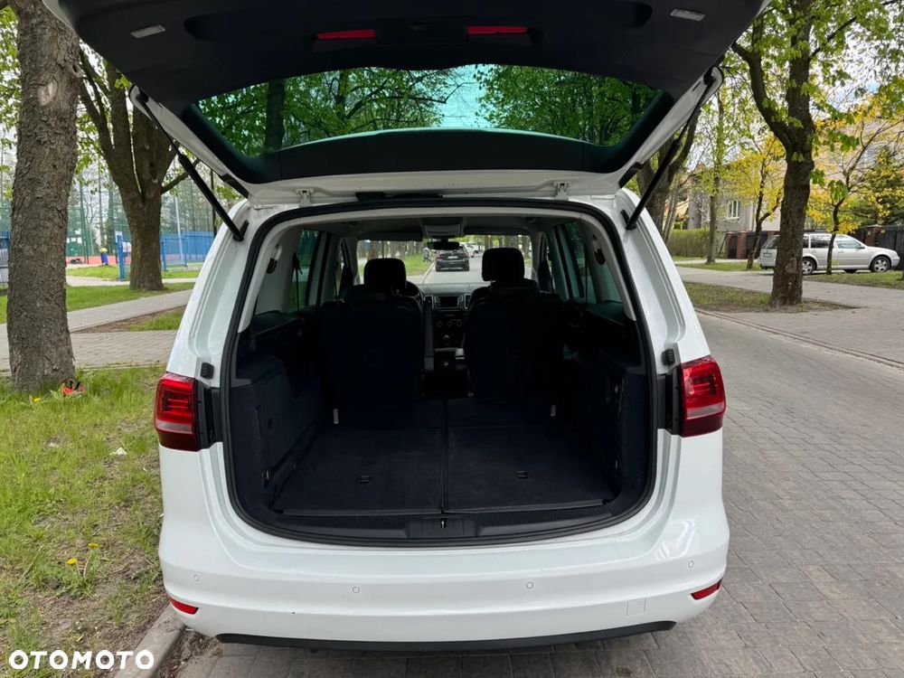 Volkswagen Sharan 2.0 TDI BMT Highline - 9