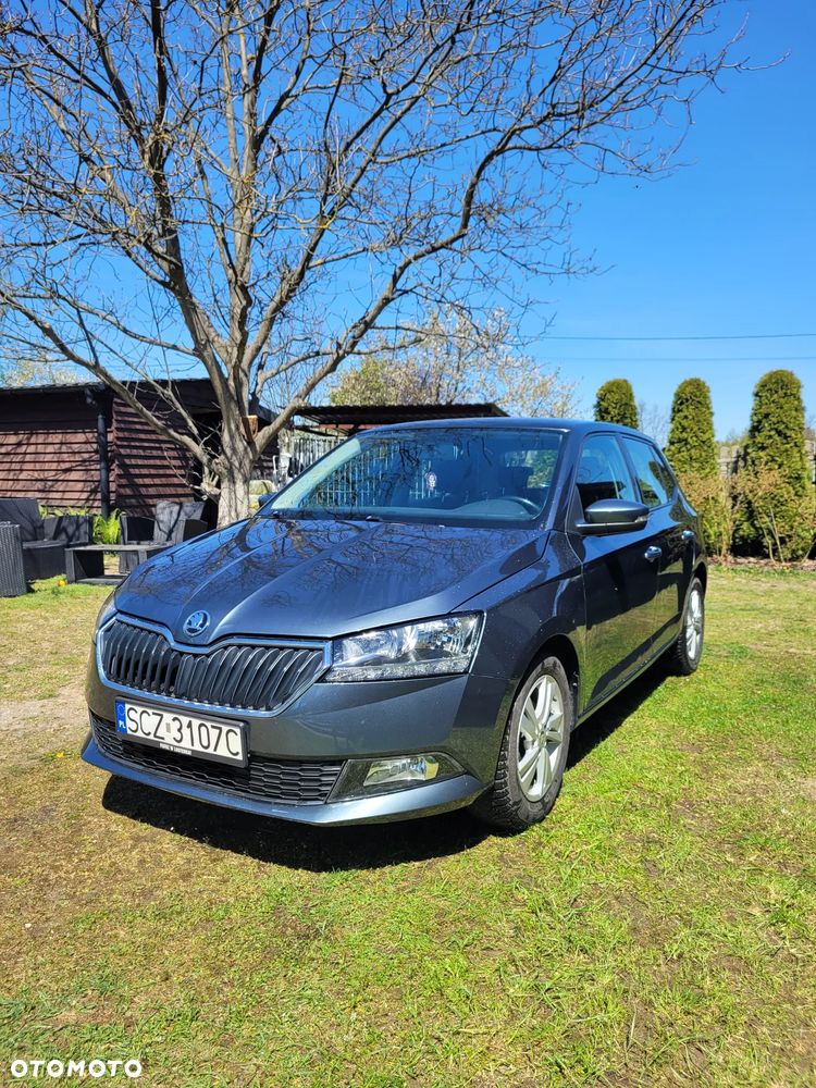 Skoda Fabia 1.0 Active - 7
