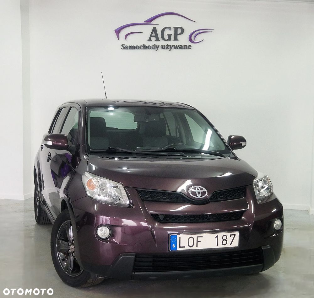 Toyota Urban Cruiser - 17