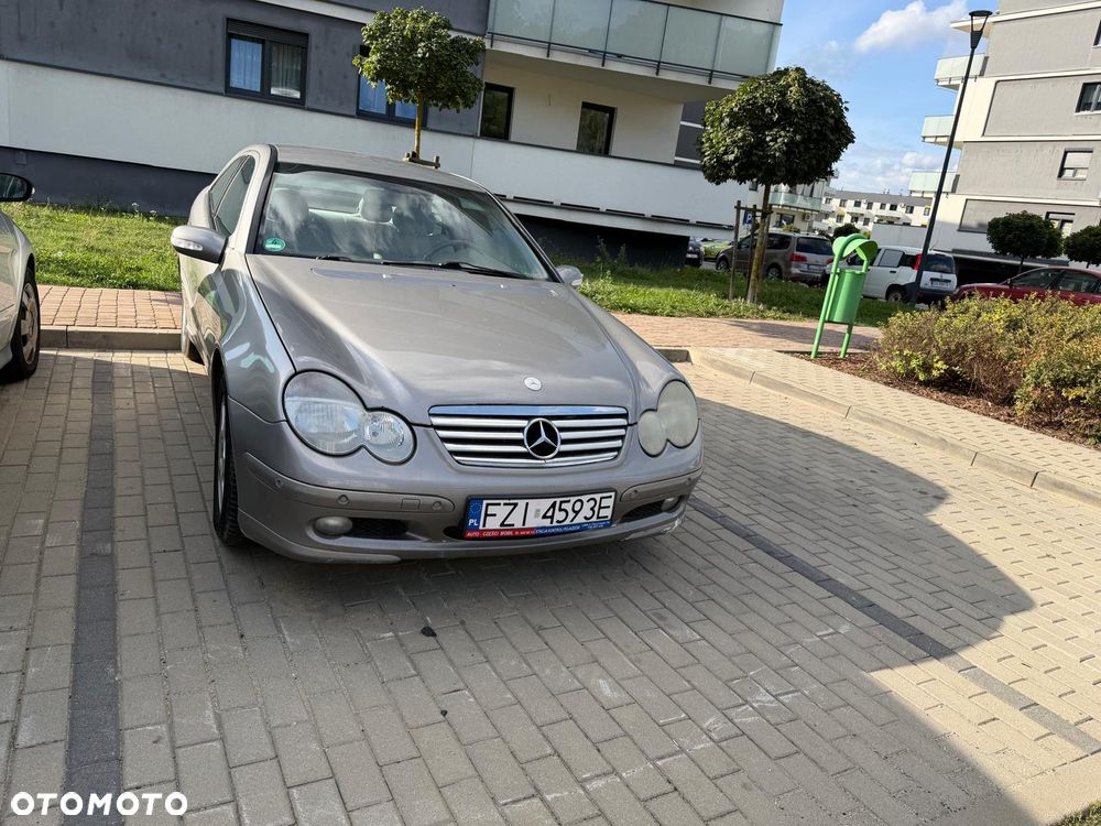 Mercedes-Benz CLC