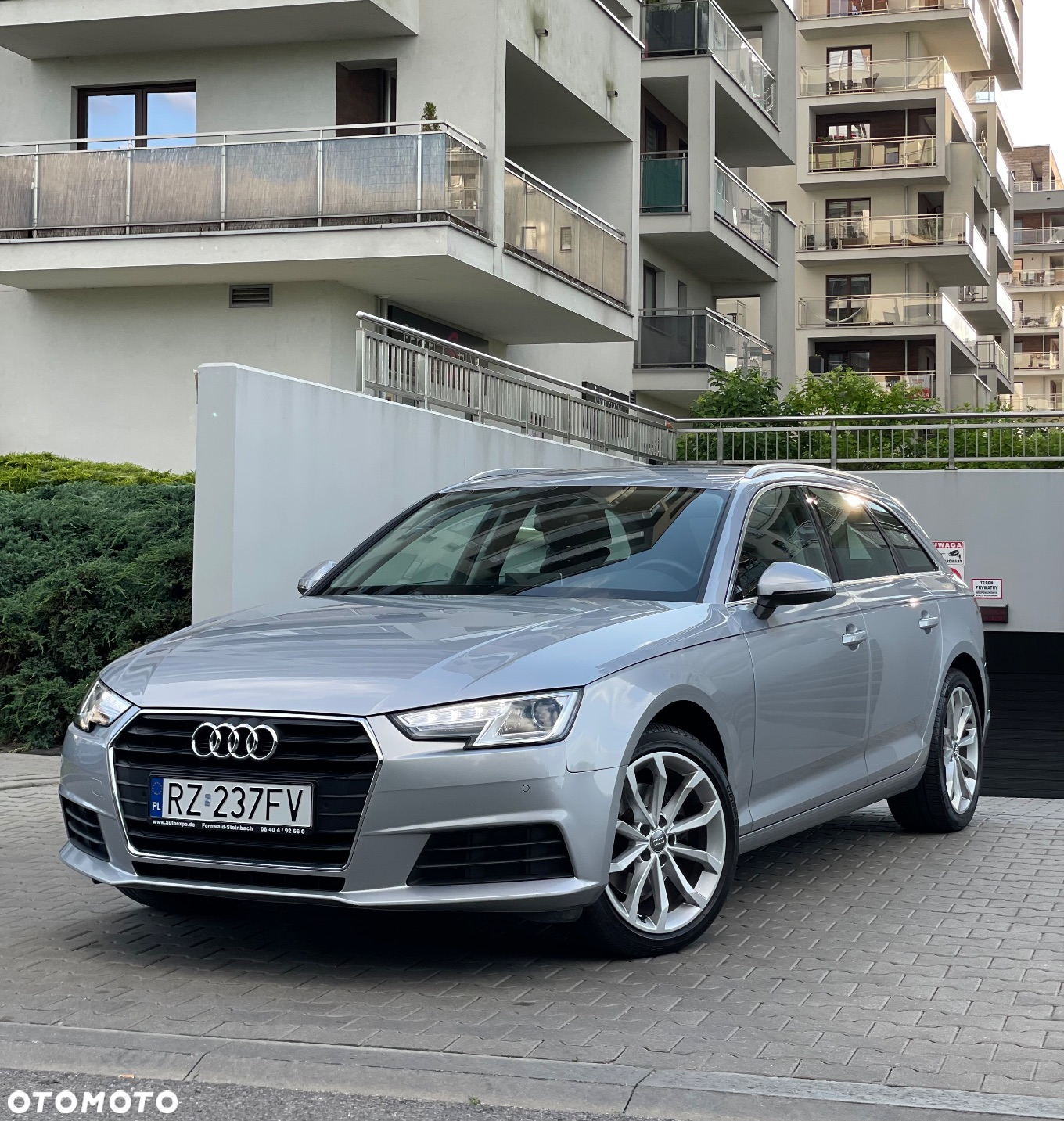 Audi A4 Avant 35 TDI S tronic - 5