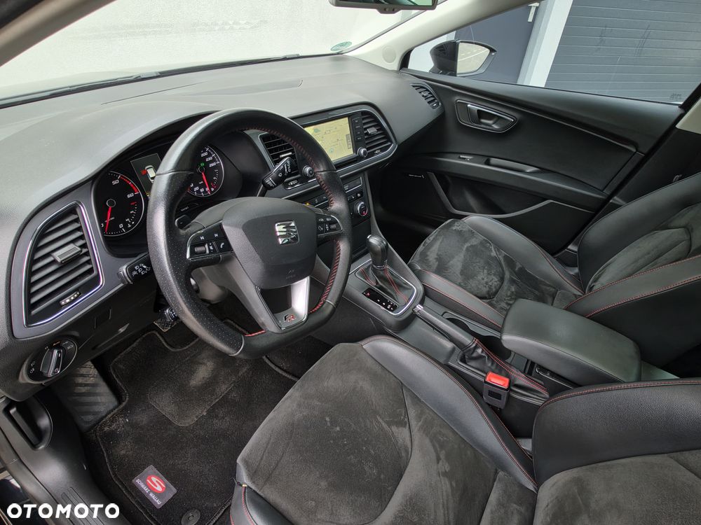 Seat Leon 2.0 TDI DPF Start&Stop DSG FR - 20