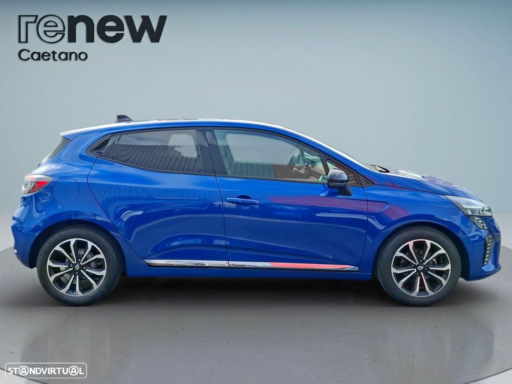 Renault Clio 1.0 TCe Techno Bi-Fuel - 9