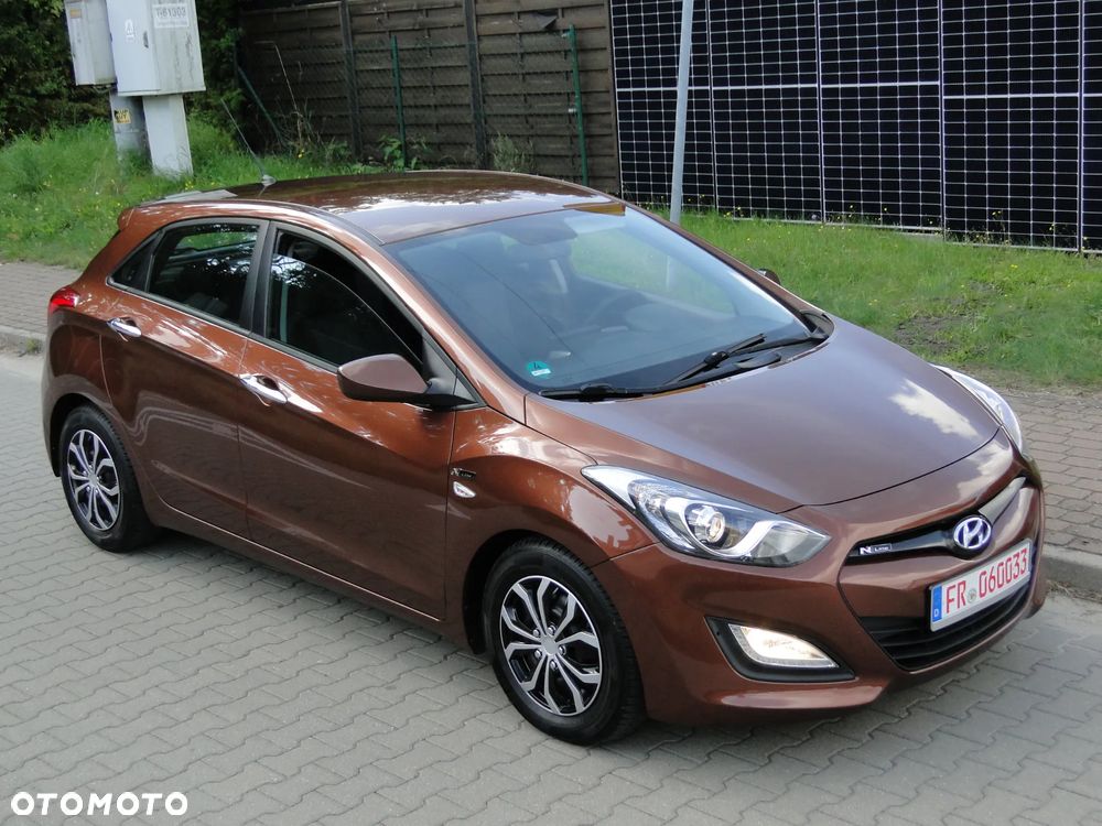 Hyundai i30 1.4 CRDi Premium - 21