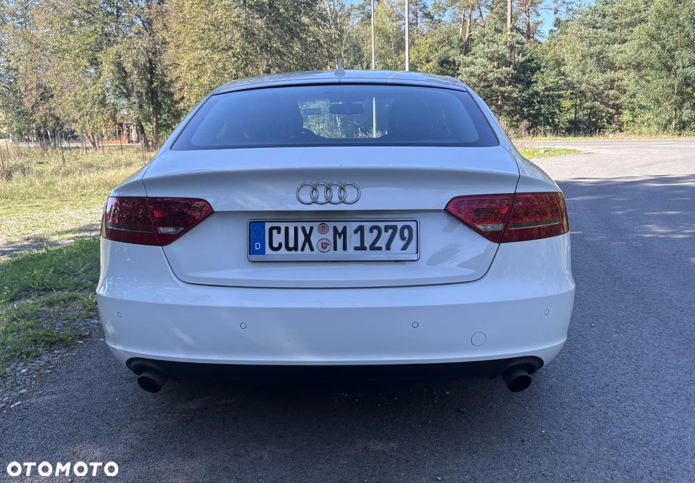 Audi A5 Sportback - 7